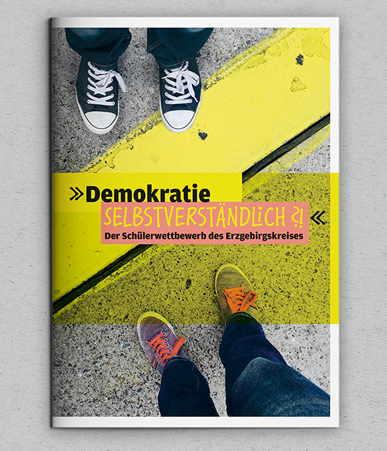 Das Heft zum Schülerwettbewerb