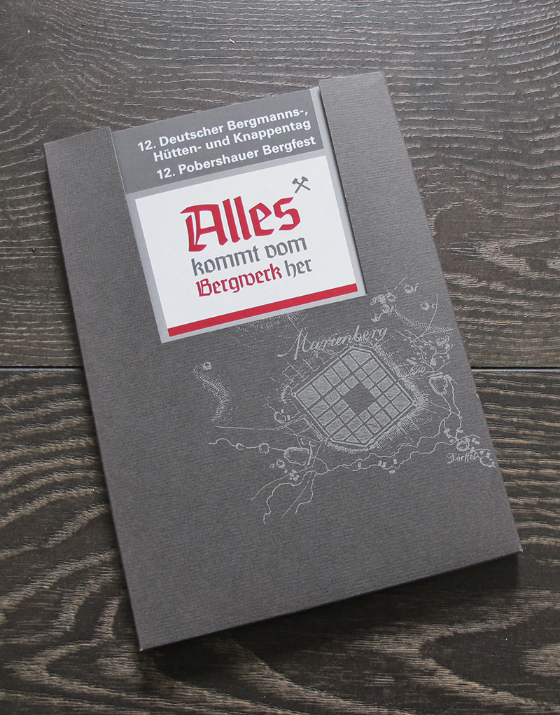 Die Festschrift in einem exklusiven Schuber