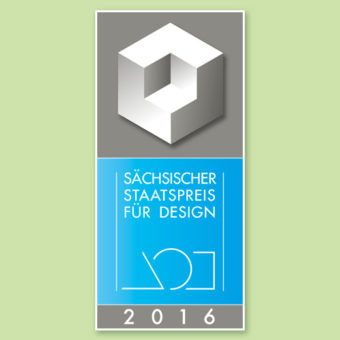 Sächsischer Staatspreis für Design 2016
