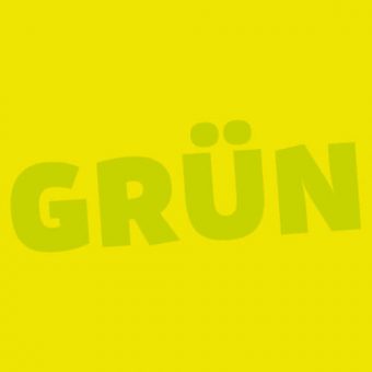 Das ist das Gleiche in Grün …